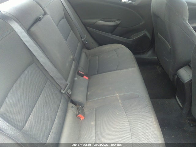 Chevrolet Cruze Lt Auto 2016 1G1BE5SMXG7252534 Image 8