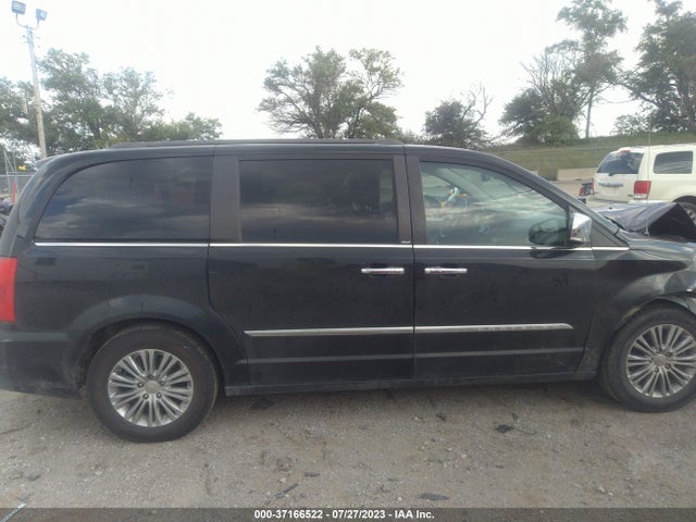 2C4RC1CG5ER329979 Chrysler Town & Country Touring-l