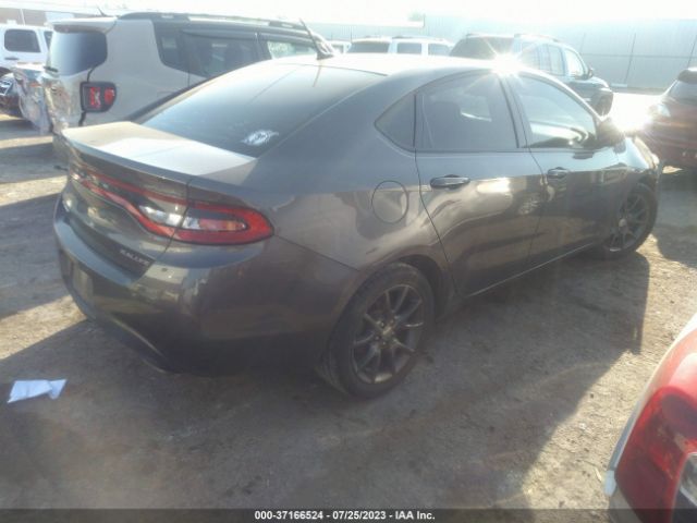 1C3CDFBB1GD701768 Dodge DART SXT