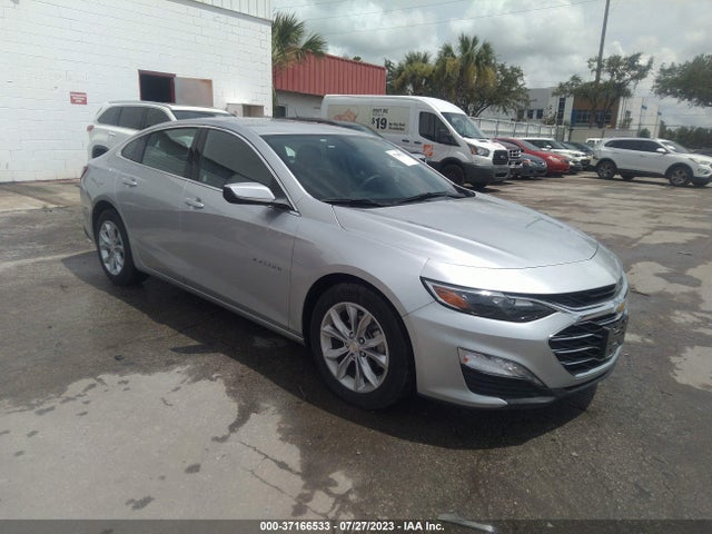 Chevrolet MALIBU LT 2022 1G1ZD5ST1NF149997 Image 1