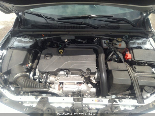 Chevrolet MALIBU LT 2022 1G1ZD5ST1NF149997 Image 10