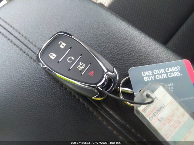 Chevrolet MALIBU LT 2022 1G1ZD5ST1NF149997 Image 11