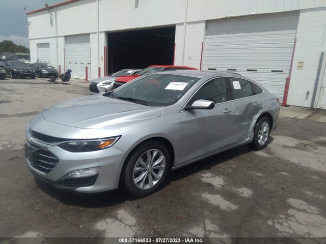 Chevrolet MALIBU LT 2022 1G1ZD5ST1NF149997 Image 2