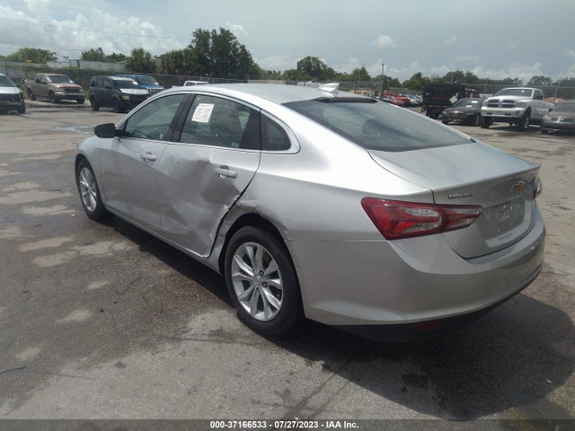 Chevrolet MALIBU LT 2022 1G1ZD5ST1NF149997 Image 3