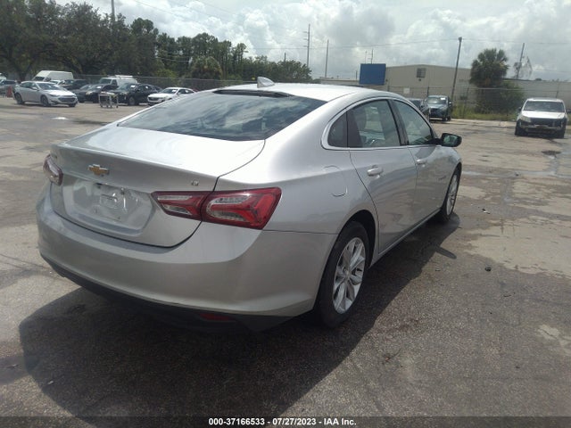 Chevrolet MALIBU LT 2022 1G1ZD5ST1NF149997 Image 4