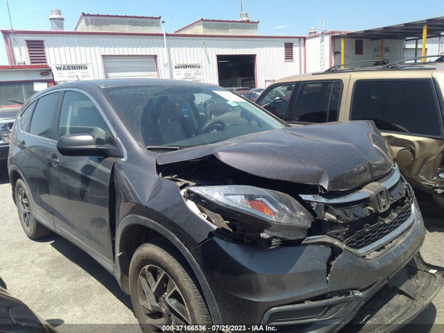 Honda CR-V SE 2016 2HKRM3H42GH549832 Image 13