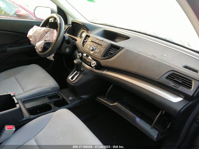 Honda CR-V SE 2016 2HKRM3H42GH549832 Image 5