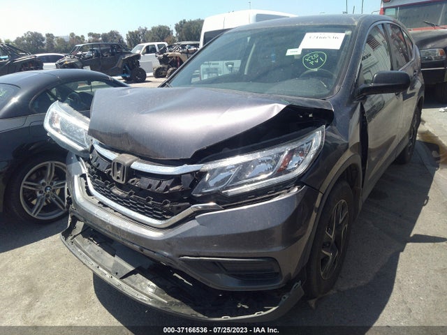 Honda CR-V SE 2016 2HKRM3H42GH549832 Image 6
