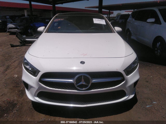 2022 Mercedes-Benz A-Class, VIN: W1K3G4EB3NJ365645