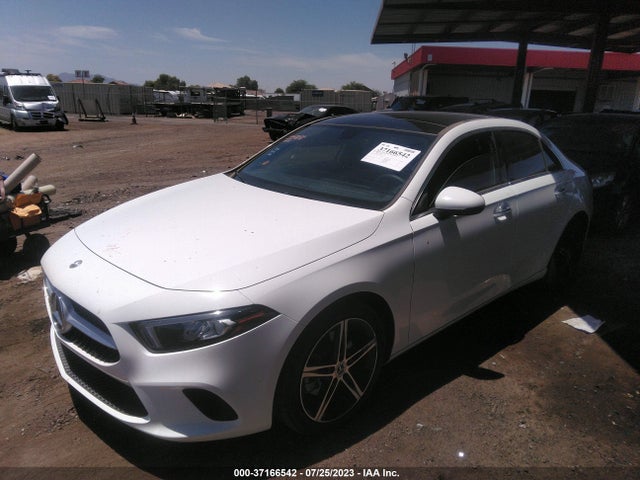 2022 Mercedes-Benz A-Class, VIN: W1K3G4EB3NJ365645