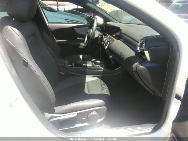 2022 Mercedes-Benz A-Class, VIN: W1K3G4EB3NJ365645