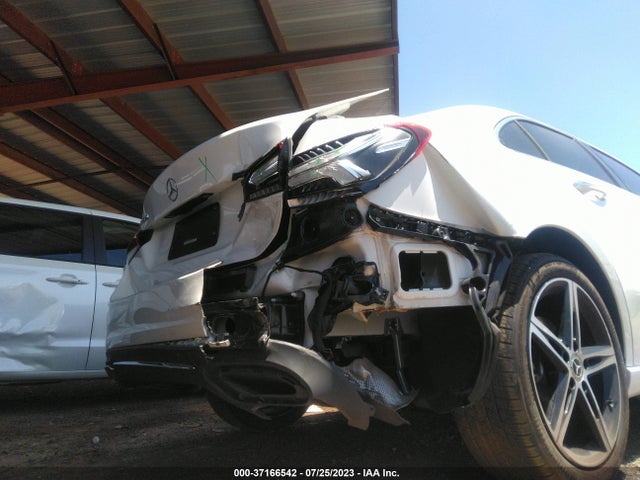 2022 Mercedes-Benz A-Class, VIN: W1K3G4EB3NJ365645