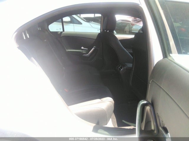 2022 Mercedes-Benz A-Class, VIN: W1K3G4EB3NJ365645