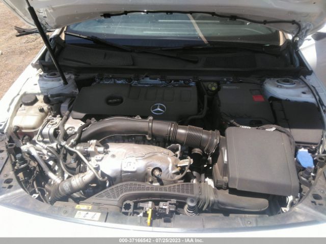 W1K3G4EB3NJ365645 Mercedes-Benz A-class A 220