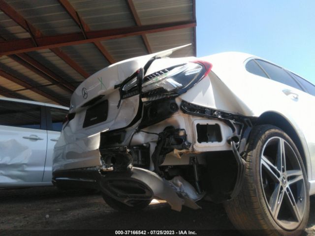 W1K3G4EB3NJ365645 Mercedes-Benz A-class A 220