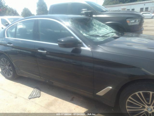 WBAJA7C55JG909276 BMW 5 Series 530i Xdrive