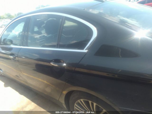 WBAJA7C55JG909276 BMW 5 Series 530i Xdrive