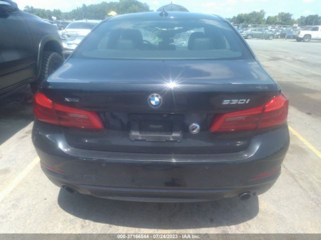 WBAJA7C55JG909276 BMW 5 Series 530i Xdrive