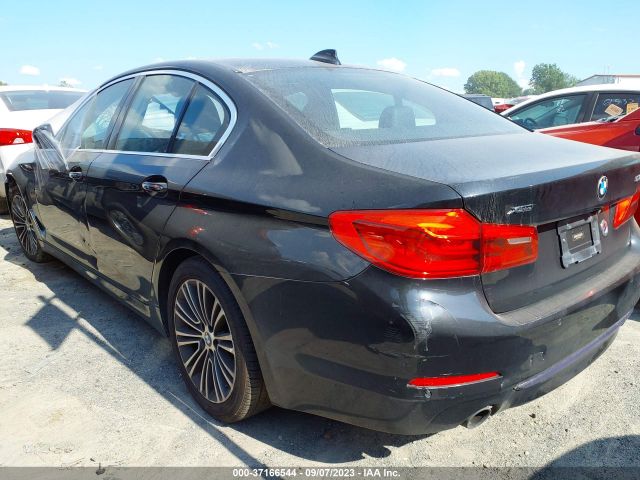 WBAJA7C55JG909276 BMW 5 Series 530i Xdrive