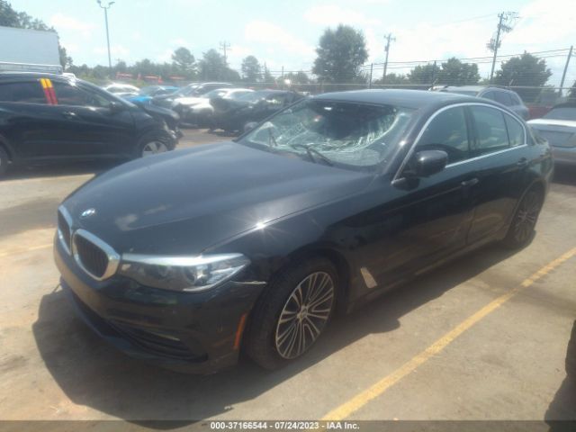WBAJA7C55JG909276 BMW 5 Series 530i Xdrive