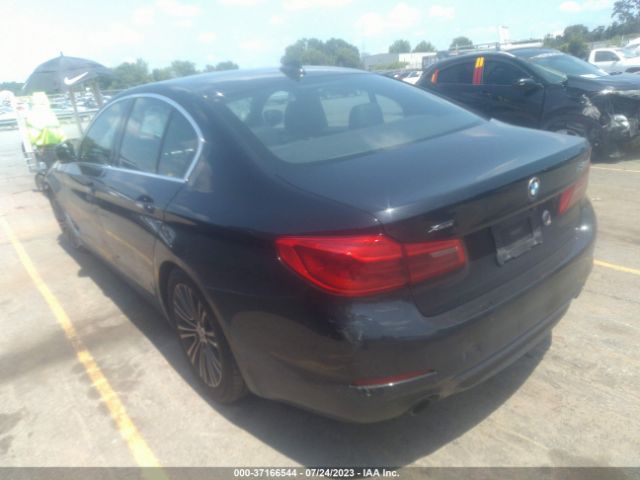 WBAJA7C55JG909276 BMW 5 Series 530i Xdrive
