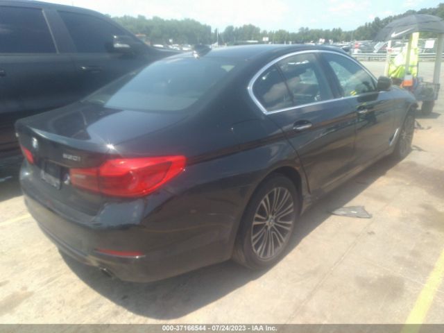 WBAJA7C55JG909276 BMW 5 Series 530i Xdrive