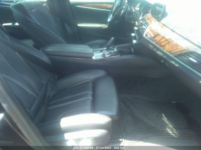 WBAJA7C55JG909276 BMW 5 Series 530i Xdrive