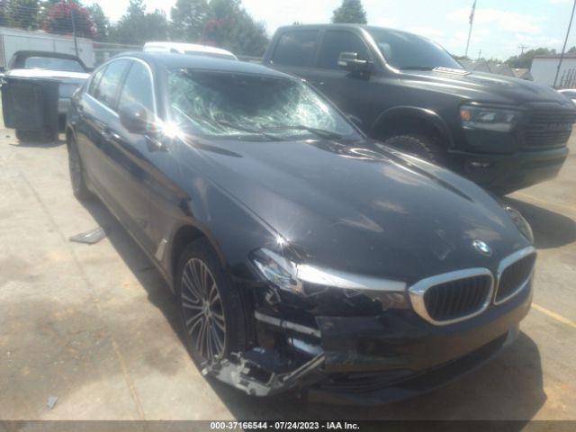 WBAJA7C55JG909276 BMW 5 Series 530i Xdrive