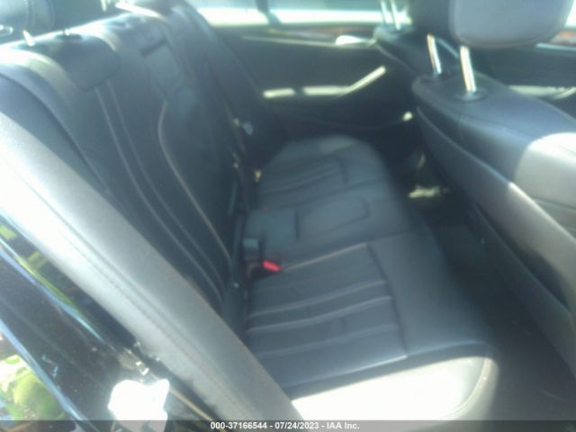 WBAJA7C55JG909276 BMW 5 Series 530i Xdrive