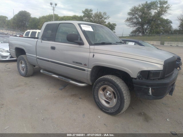2001 DODGE RAM 1500 VIN: 3B7HF13Z71G248471