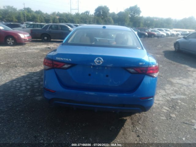 3N1AB8CVXNY301153 Nissan SENTRA SV