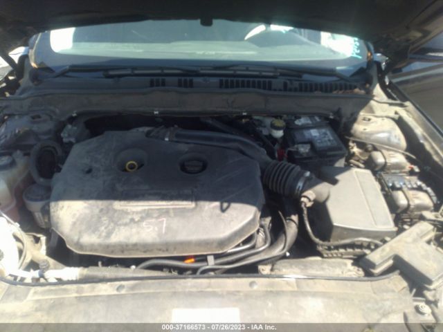 3FA6P0K92GR216868 Ford Fusion Titanium