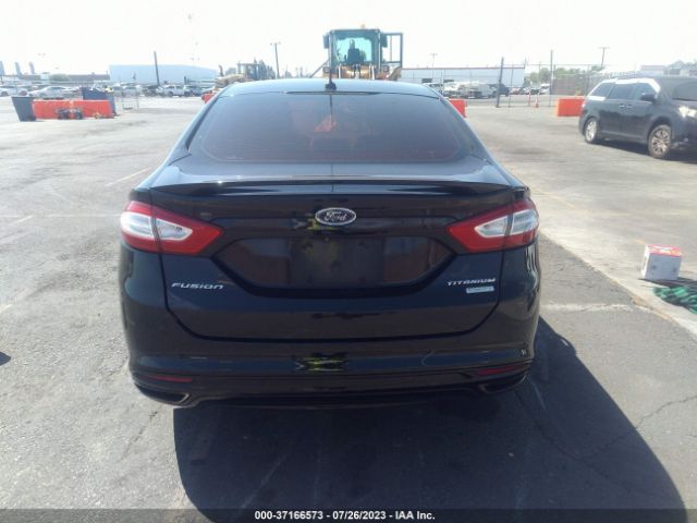 3FA6P0K92GR216868 Ford Fusion Titanium