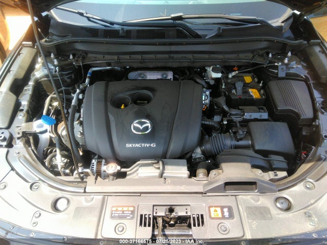 Mazda Cx-5 2.5 S Preferred Package 2022 JM3KFBCM8N0637881 Image 10