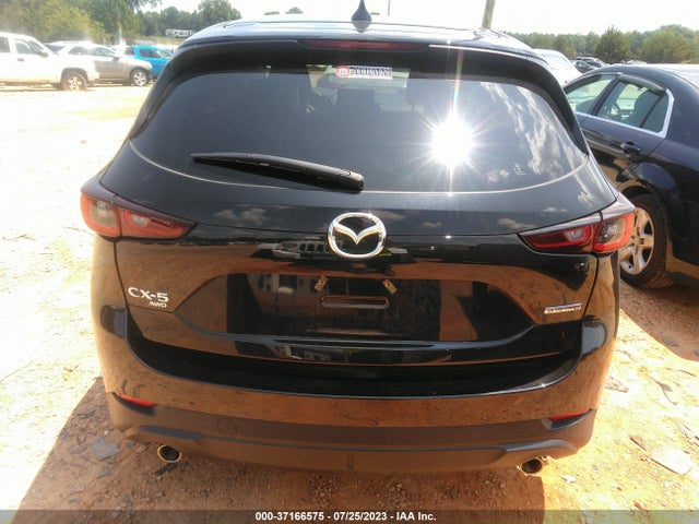 Mazda Cx-5 2.5 S Preferred Package 2022 JM3KFBCM8N0637881 Image 16