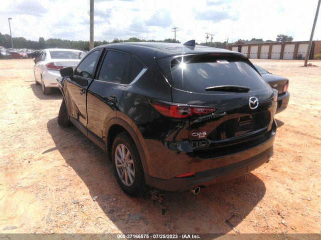 Mazda Cx-5 2.5 S Preferred Package 2022 JM3KFBCM8N0637881 Image 3