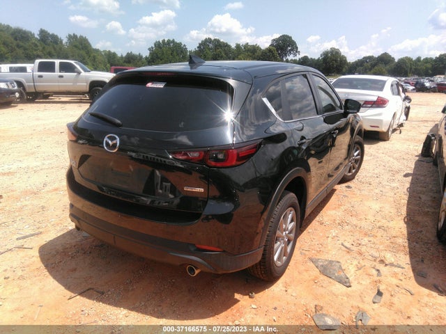 Mazda Cx-5 2.5 S Preferred Package 2022 JM3KFBCM8N0637881 Image 4