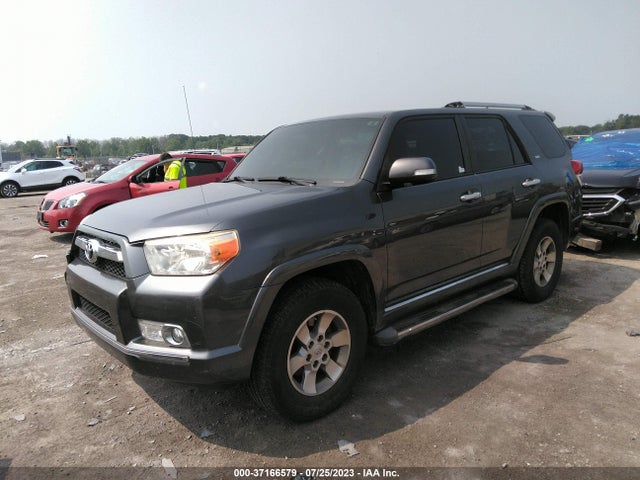 2011 TOYOTA 4RUNNER TRAIL/SR5/LIMITED VIN: JTEBU5JR3B5048343
