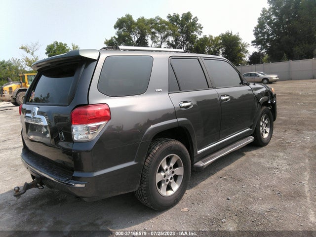 2011 TOYOTA 4RUNNER TRAIL/SR5/LIMITED VIN: JTEBU5JR3B5048343