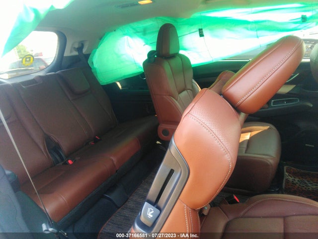 2020 SUBARU ASCENT TOURING VIN: 4S4WMARD0L3445105