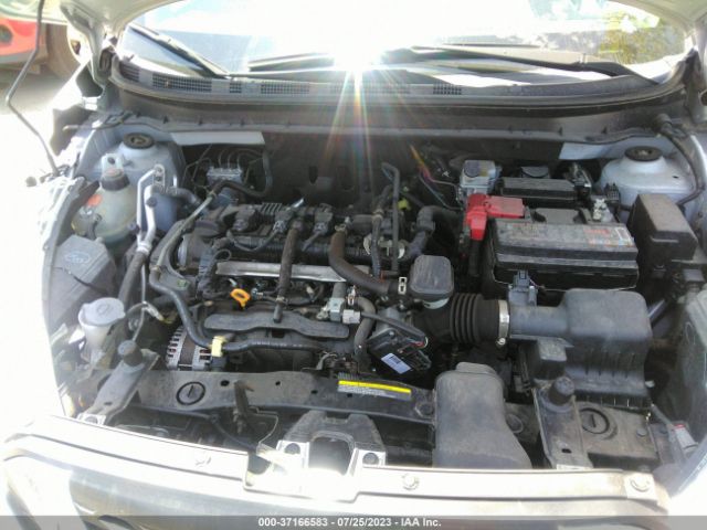 3N1CP5CU5JL523011 Nissan KICKS SV