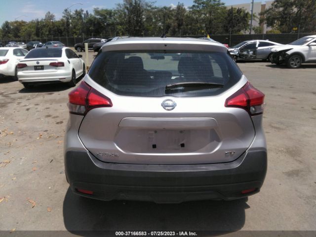 3N1CP5CU5JL523011 Nissan KICKS SV