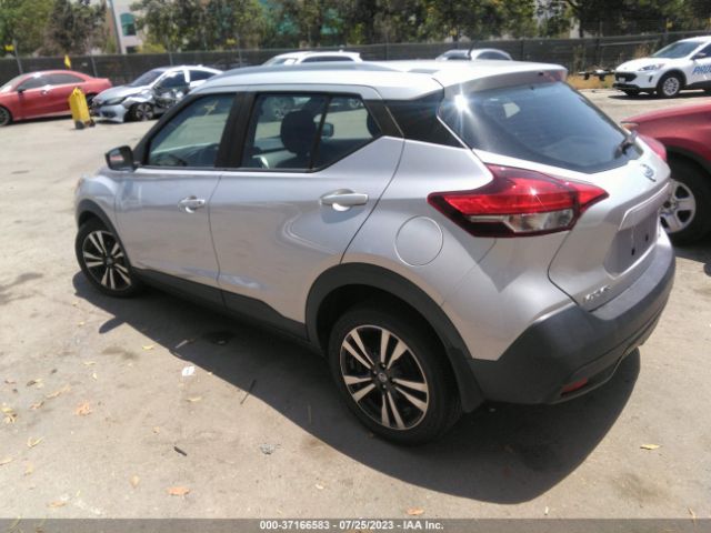 3N1CP5CU5JL523011 Nissan KICKS SV