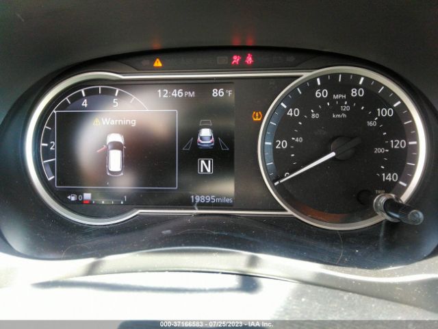 3N1CP5CU5JL523011 Nissan KICKS SV