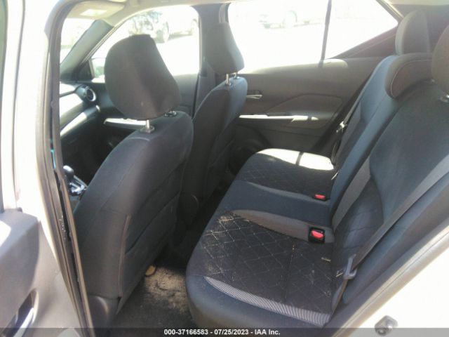 3N1CP5CU5JL523011 Nissan KICKS SV