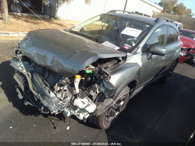 Subaru CROSSTREK HYBRID 2016 JF2GPBBC4GH204830 Image 2
