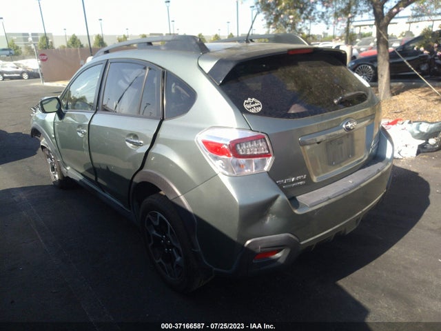 Subaru CROSSTREK HYBRID 2016 JF2GPBBC4GH204830 Image 8
