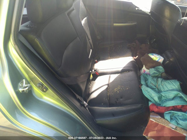 Subaru CROSSTREK HYBRID 2016 JF2GPBBC4GH204830 Image 13