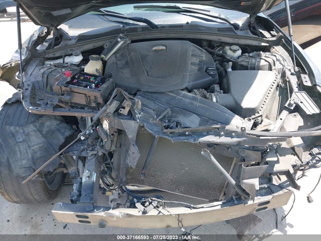 Chevrolet Camaro 1lt 2017 1G1FB1RS8H0117750 Image 17