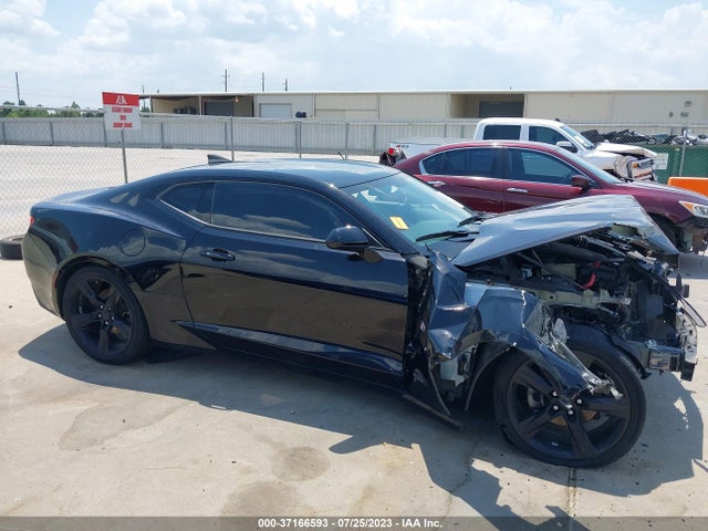 Chevrolet Camaro 1lt 2017 1G1FB1RS8H0117750 Image 6
